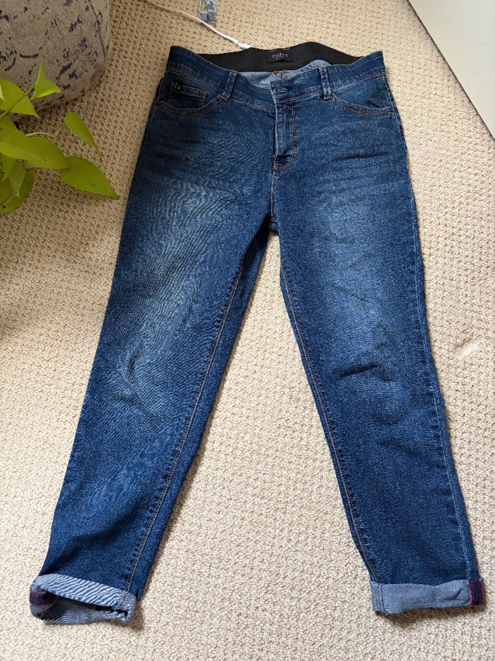 Curve Appeal Jeans